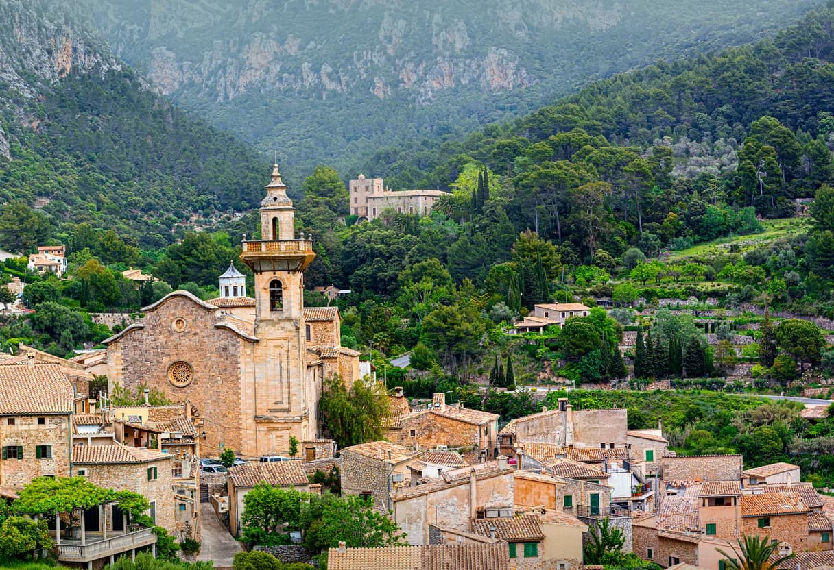 Valldemossa