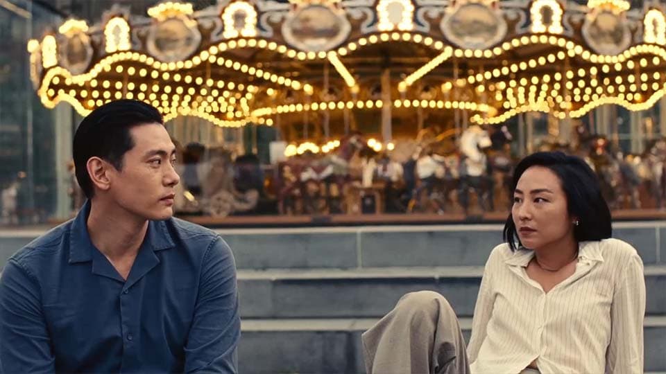Past Lives (2023) — cinema em Palma