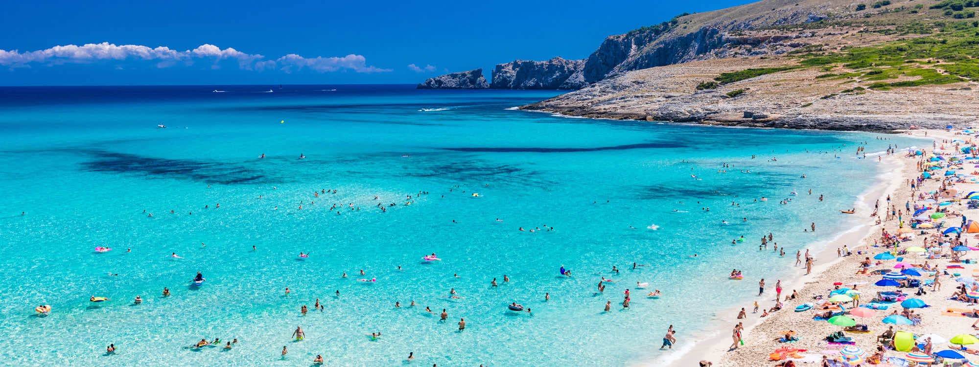 Cala Mesquida