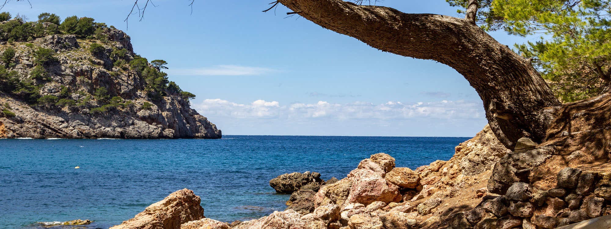 Cala Tuent