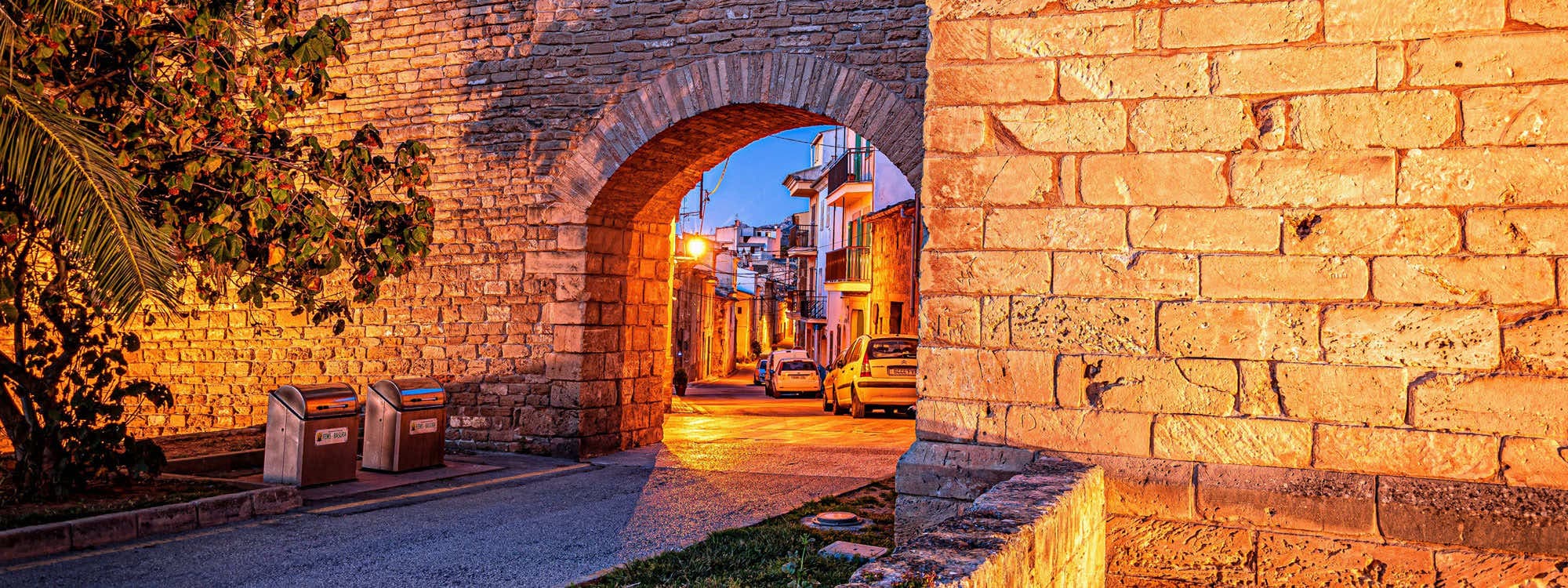 Altstadt von Alcúdia