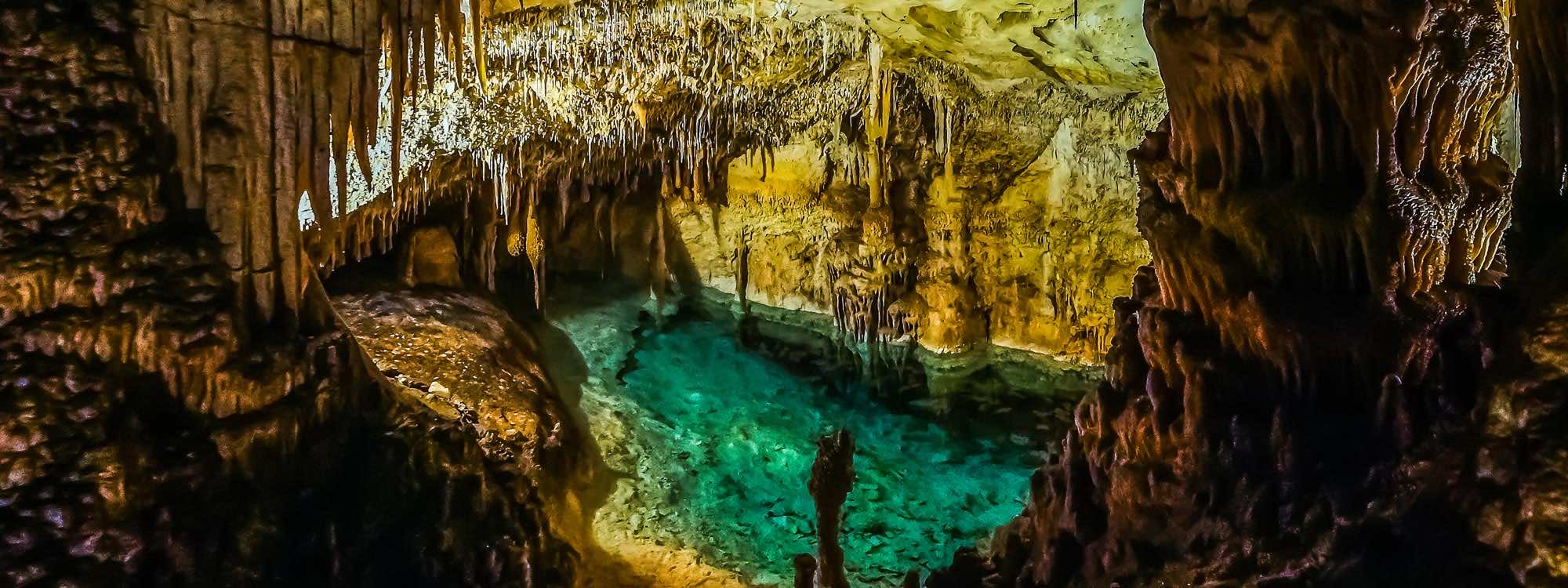 Cuevas del Drach