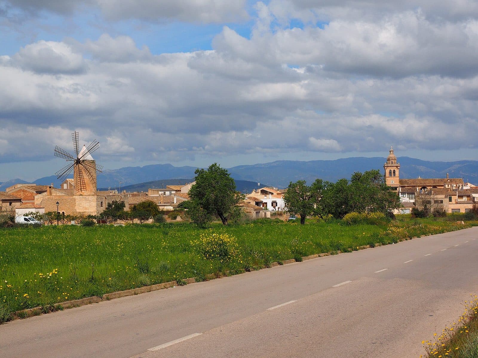Algaida, Mallorca