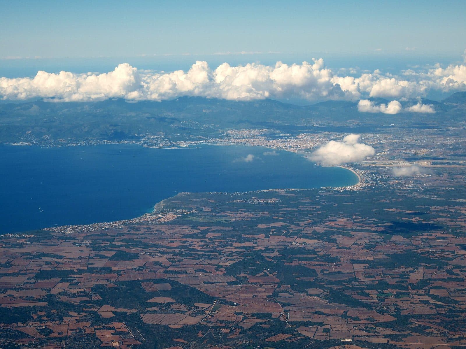 Badia de Palma, Mallorca