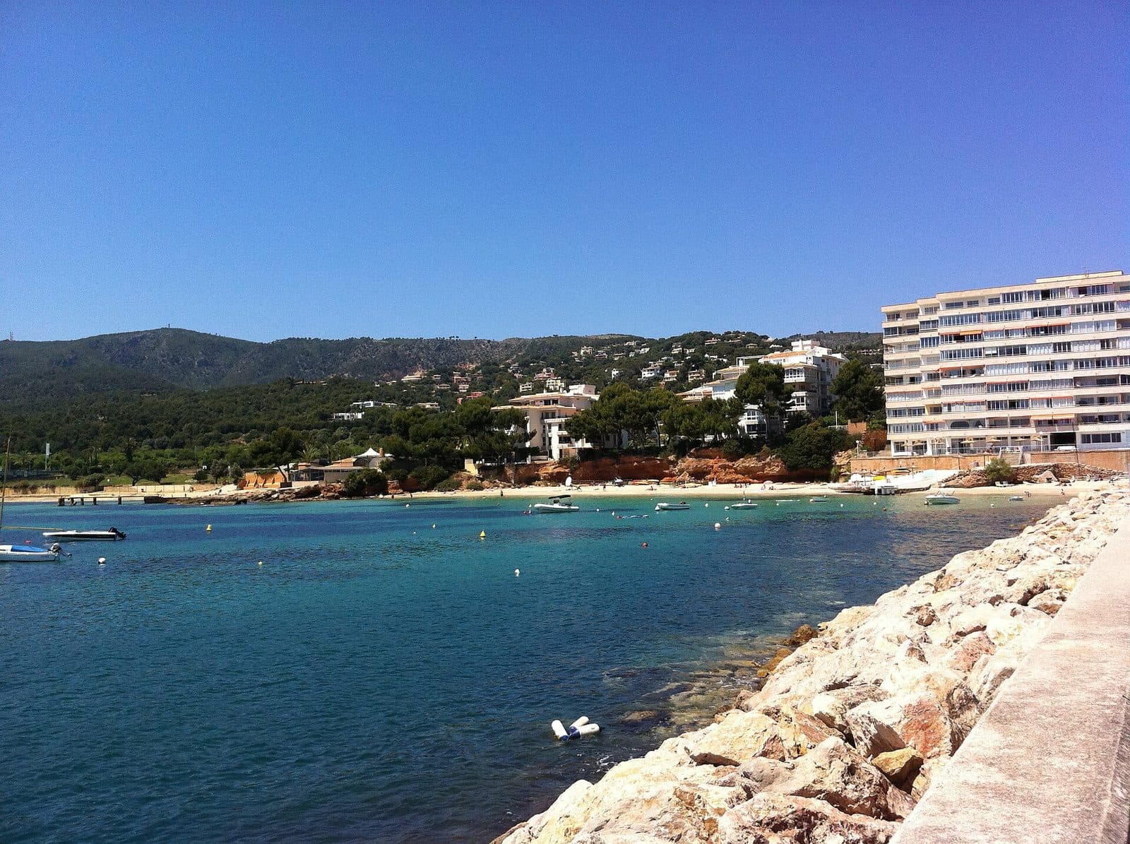Bendinat (Castell de Bendinat), Mallorca