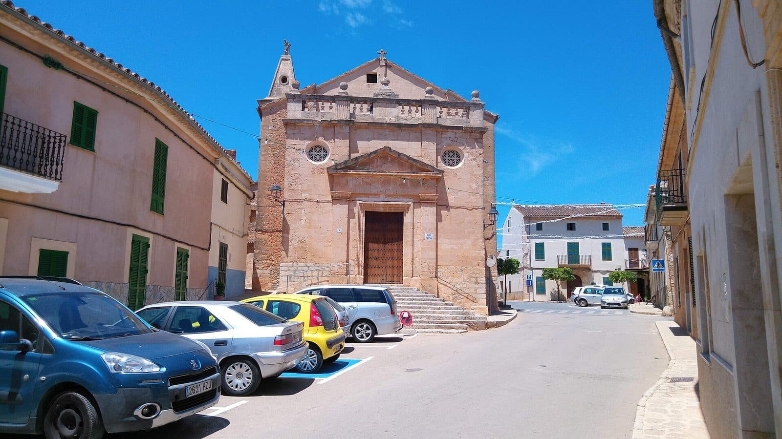 Biniali, Mallorca
