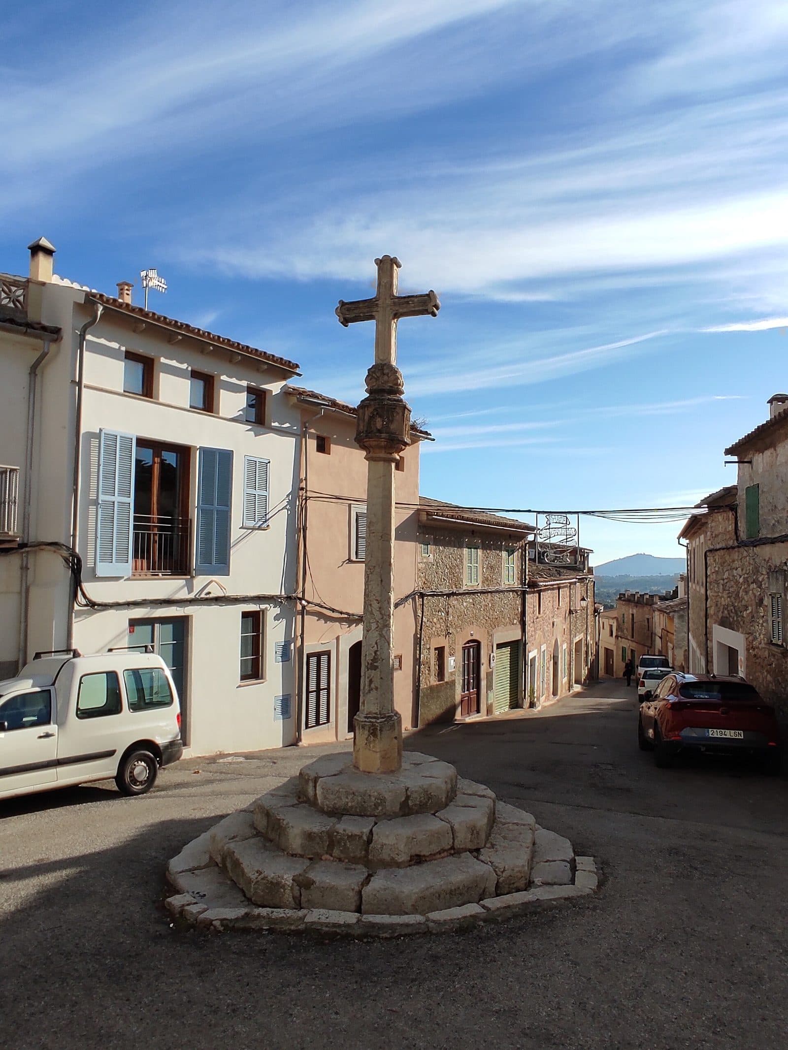 Biniamar, Mallorca