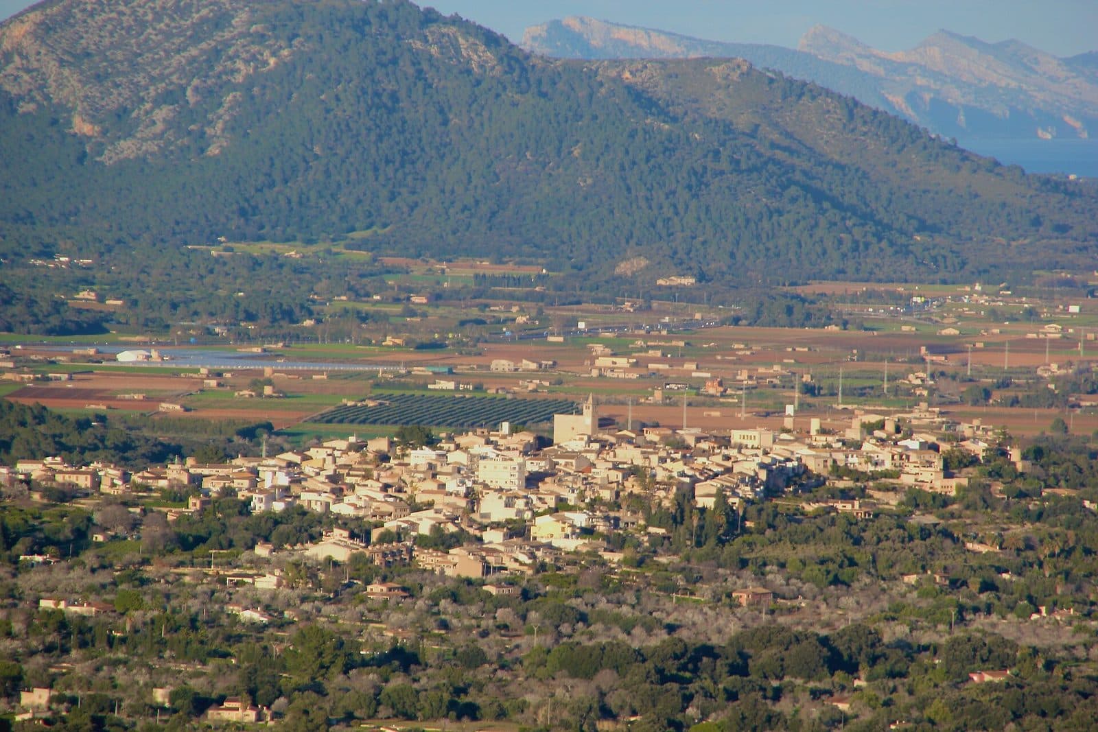 Búger, Mallorca