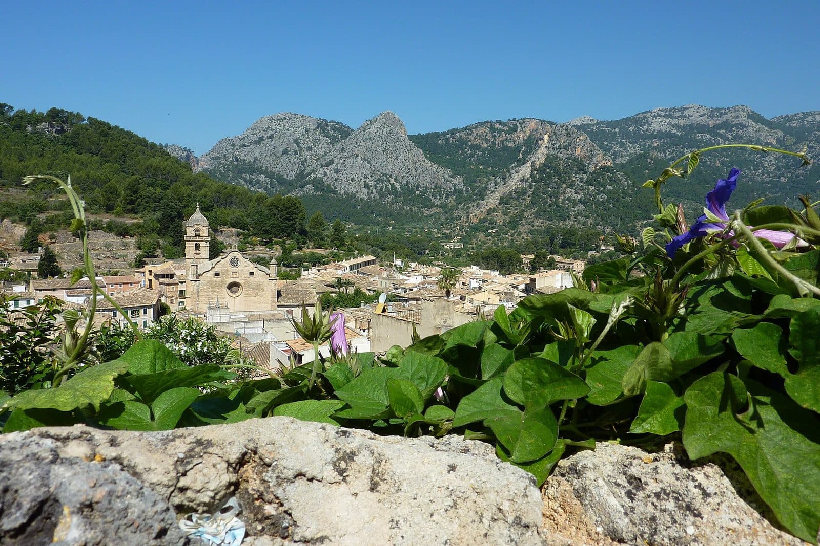 Bunyola, Mallorca