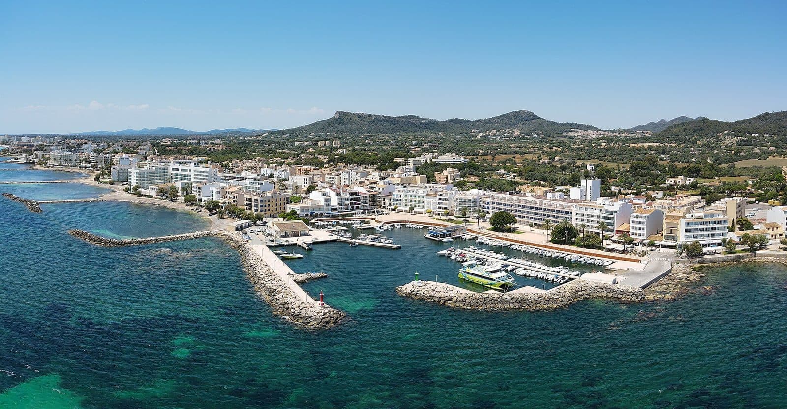 Cala Bona, Mallorca