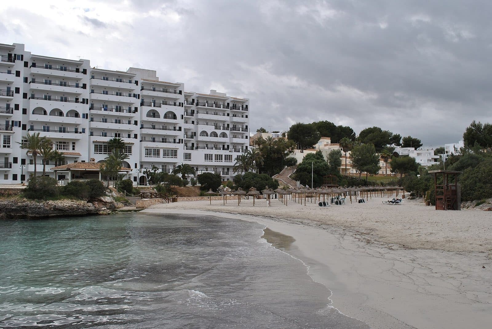 Cala Ferrera, Mallorca