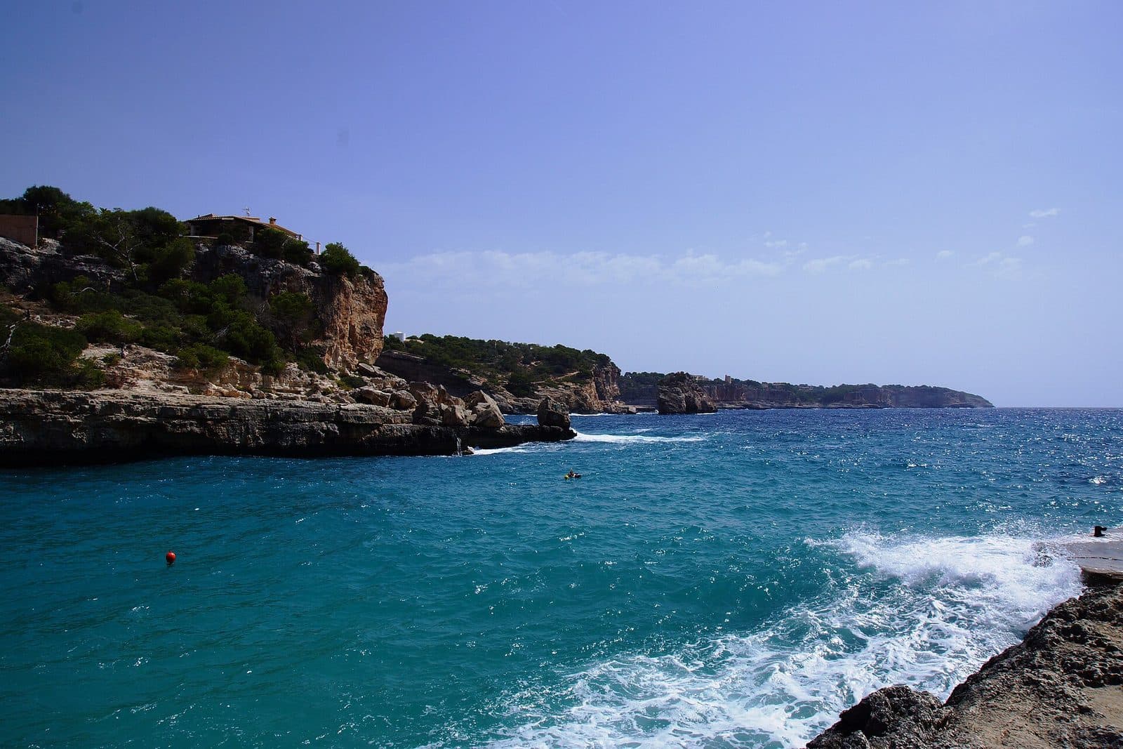Cala Llombards, Mallorca