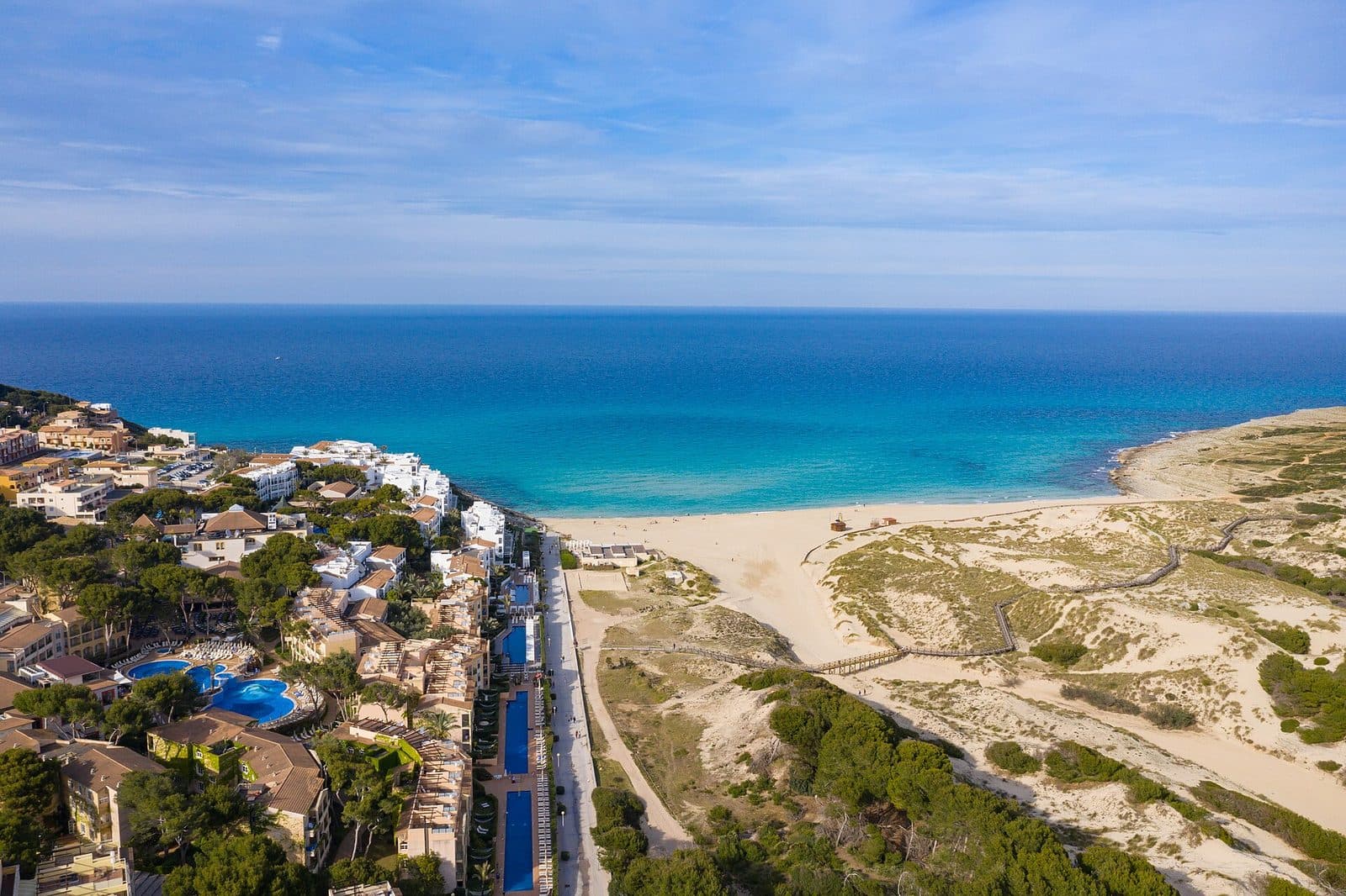 Cala Mesquida, Mallorca