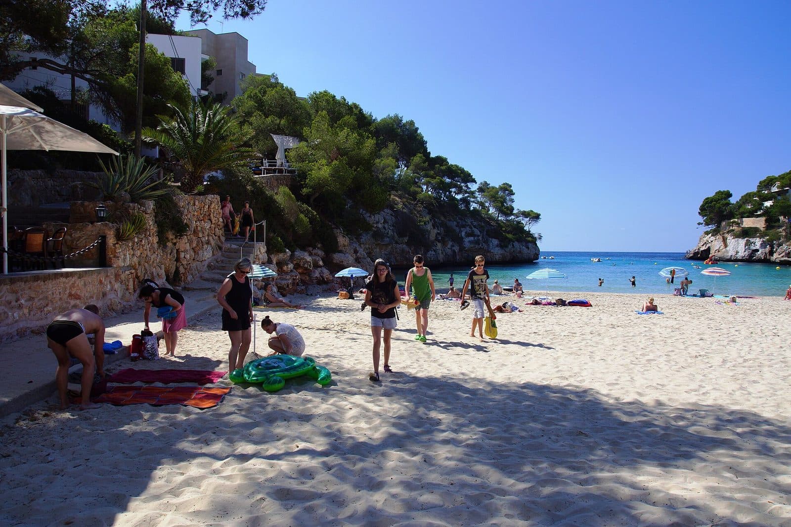 Cala Santanyí, Mallorca