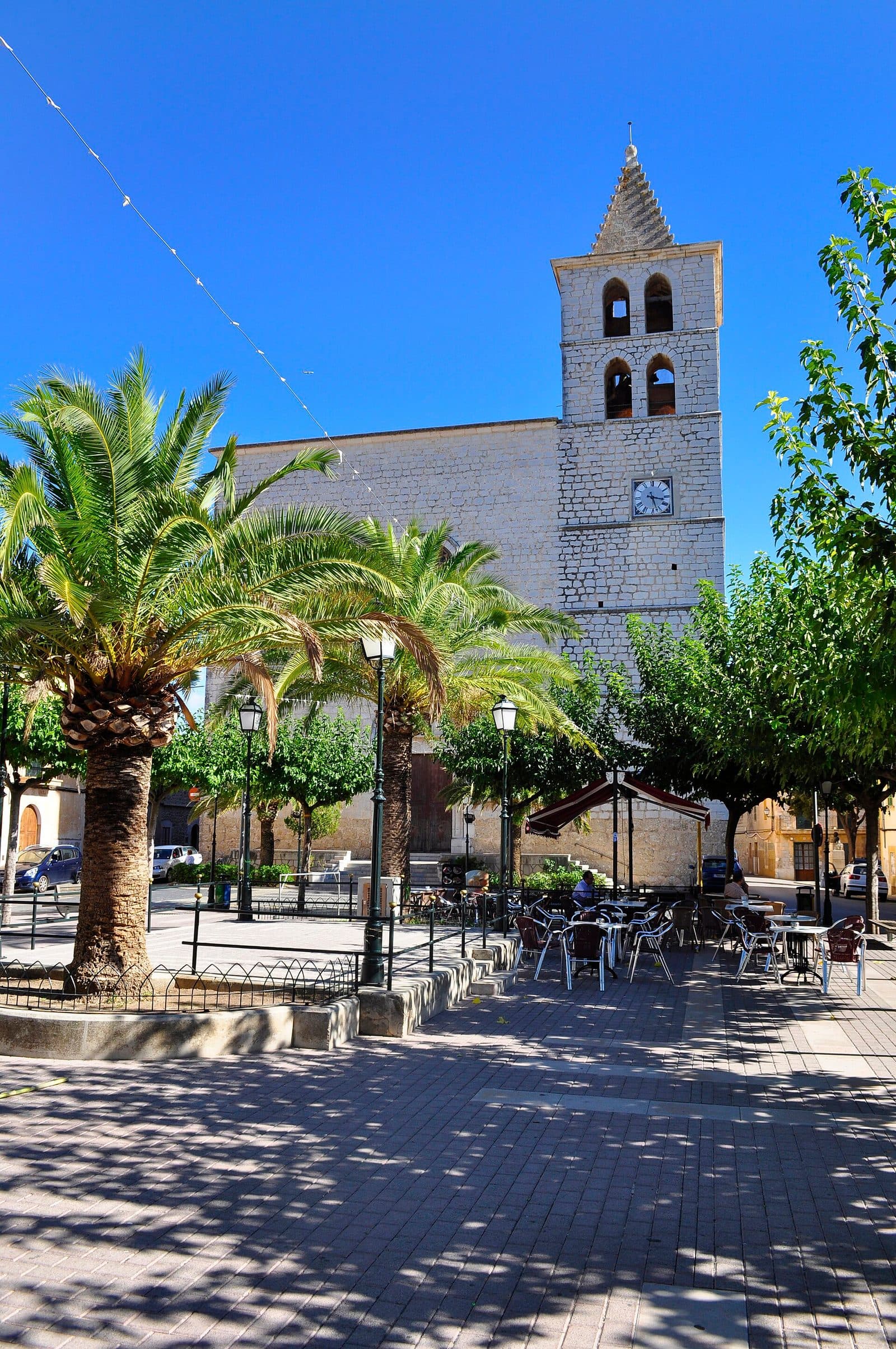 Campanet, Mallorca