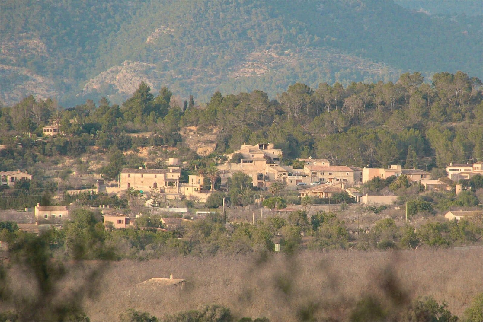 Can Carbonell, Mallorca