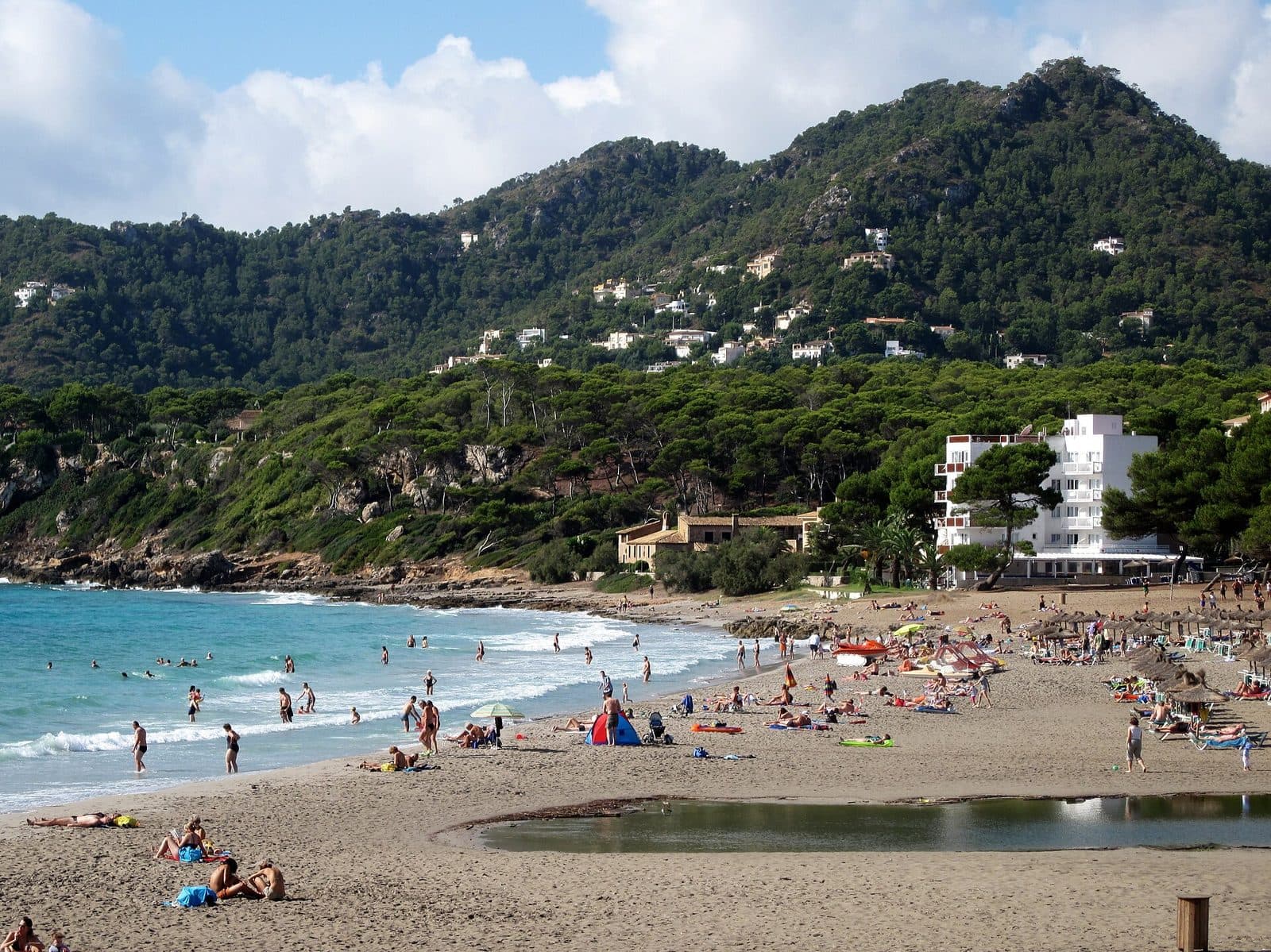 Canyamel Platja, Mallorca