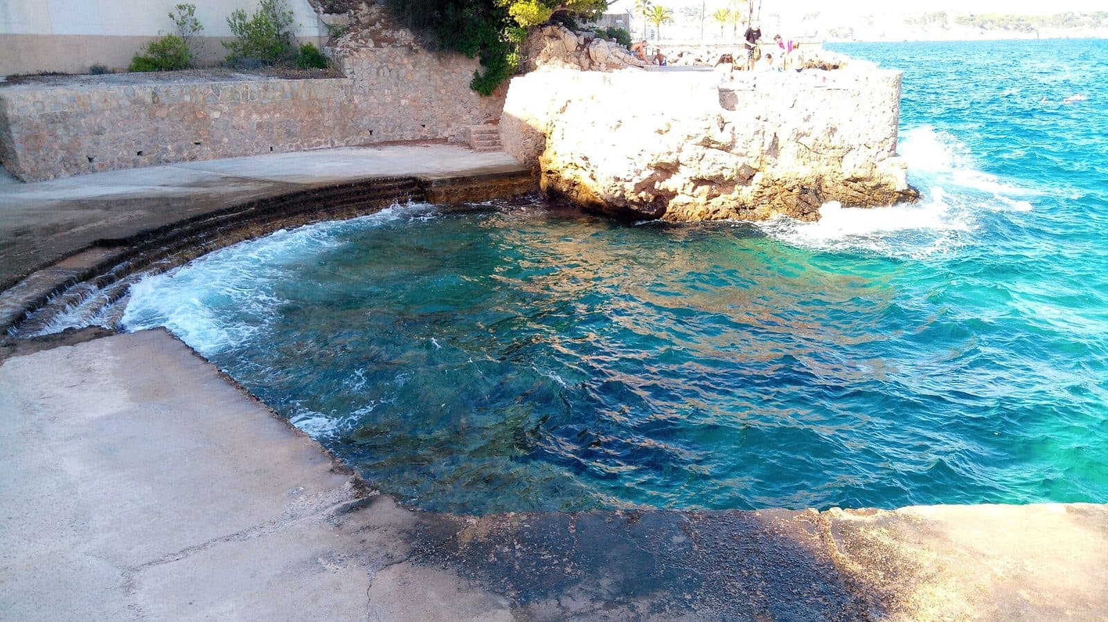 Cas Català-Ses Illetes, Mallorca