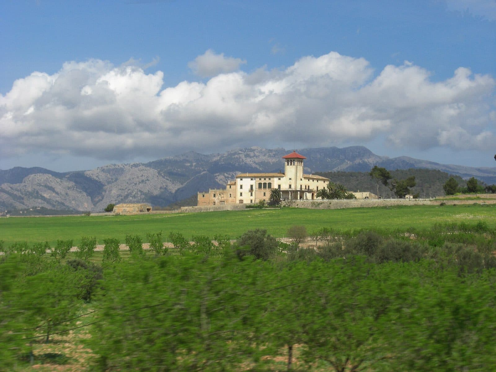Cas Miot-Pont d'Inca Park, Mallorca