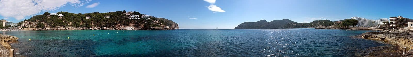 Tomás Harris, Mallorca
