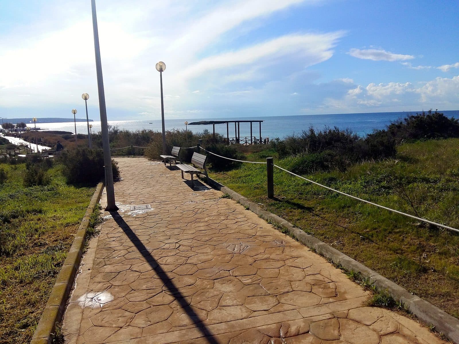S'Illot-Cala Morlanda (L'Illot), Mallorca