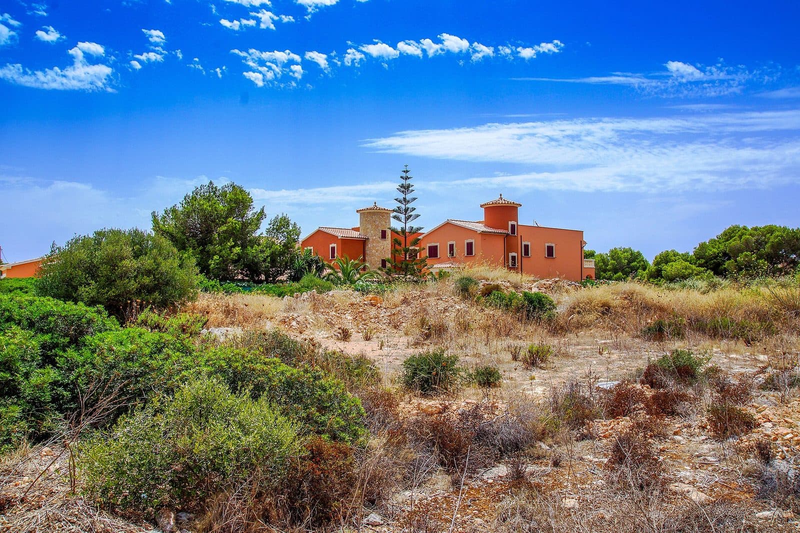 Es Pas (Es Pas de Vallgornera), Mallorca