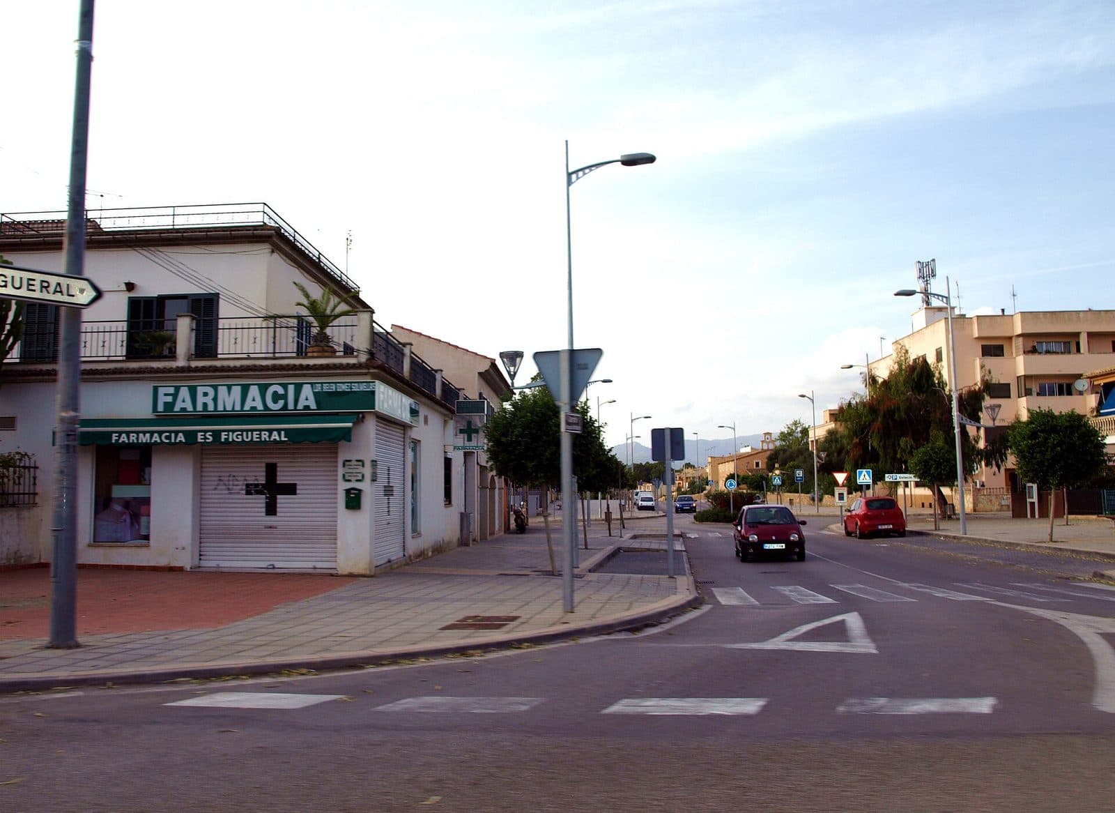 Figueral-Can Farineta, Mallorca