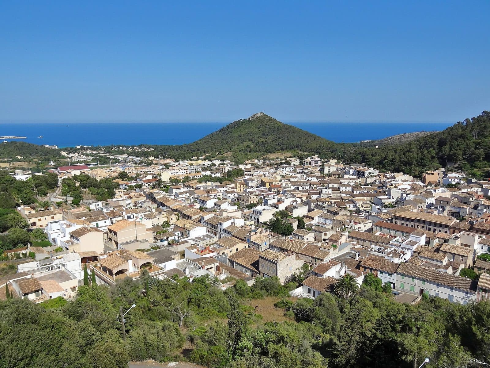 Font de Sa Cala, Mallorca