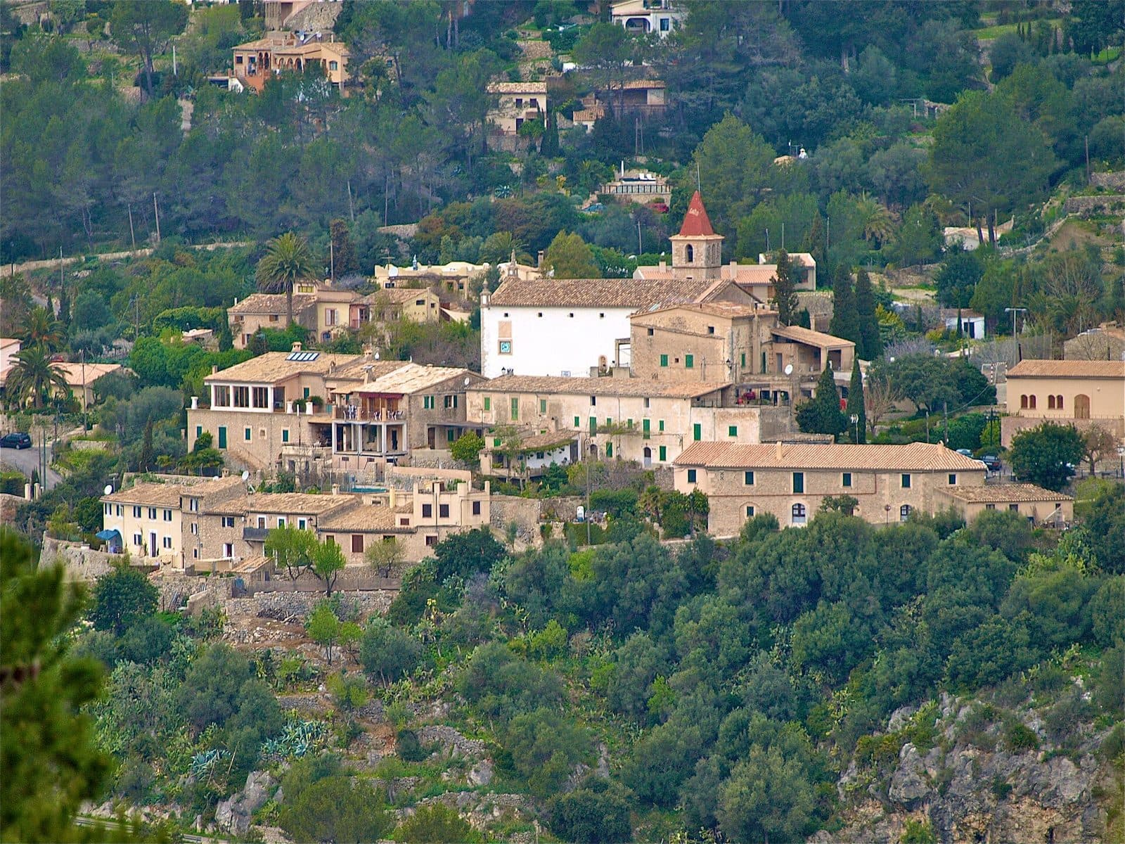 Galilea, Mallorca