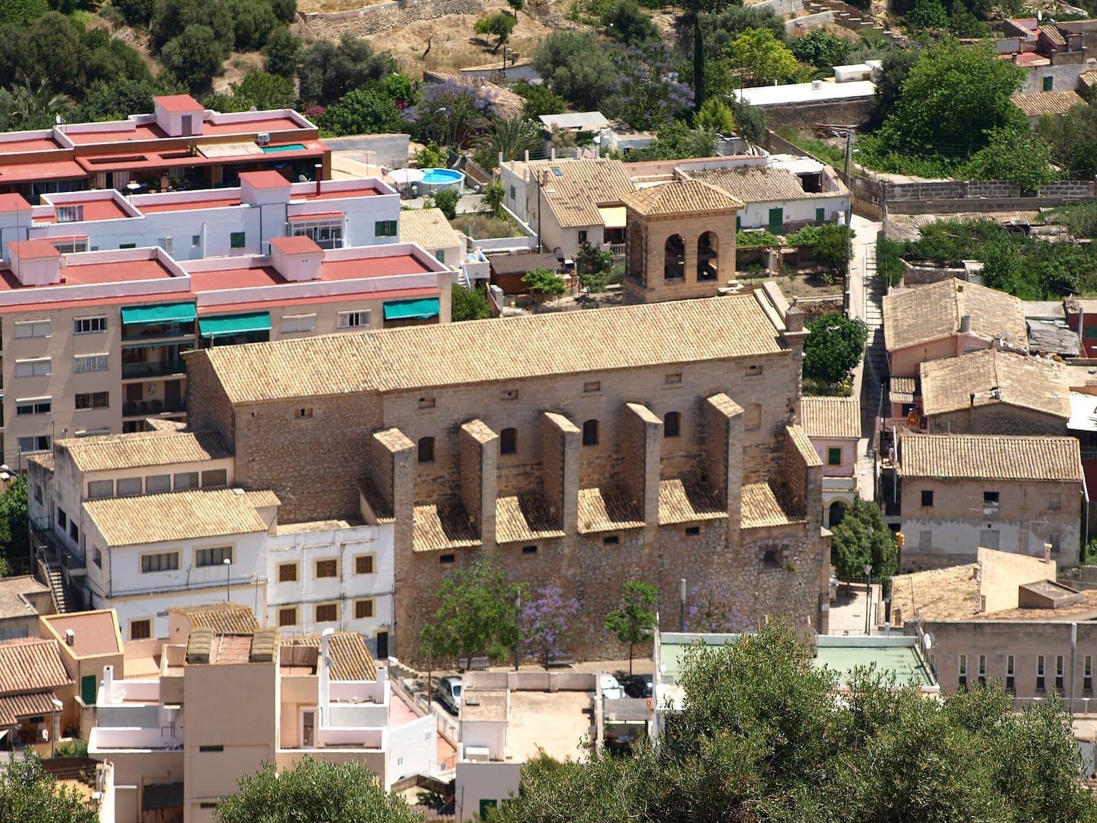 Gènova, Mallorca