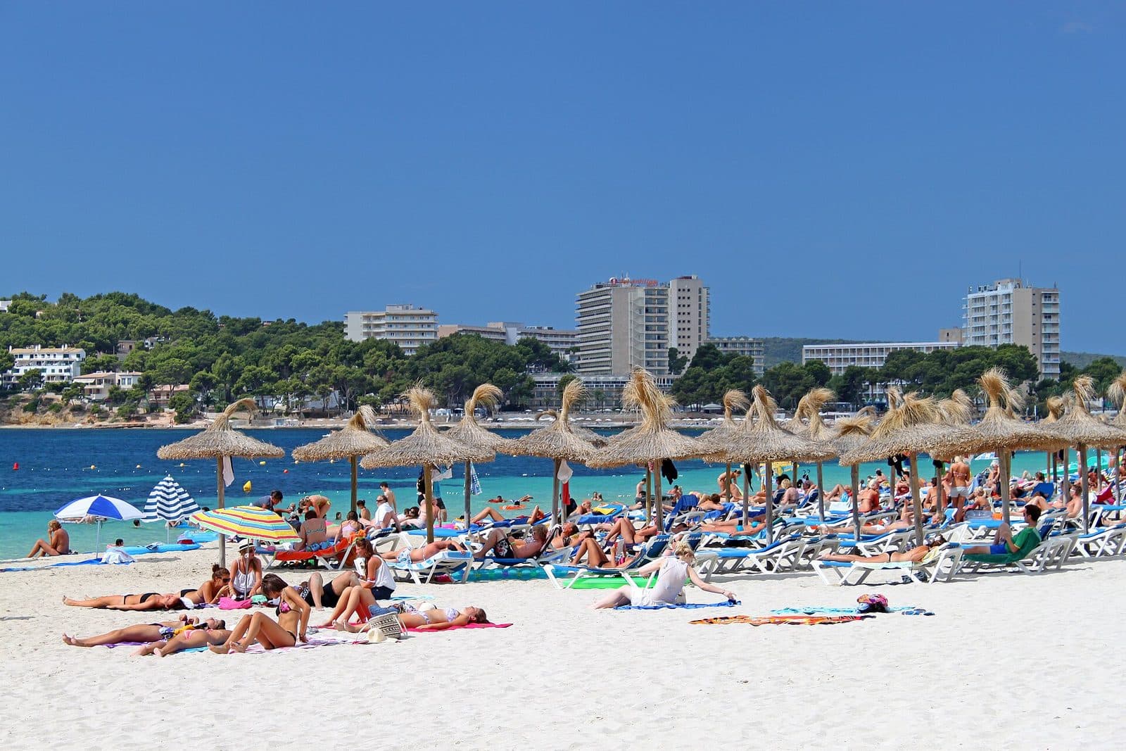 Magaluf, Mallorca