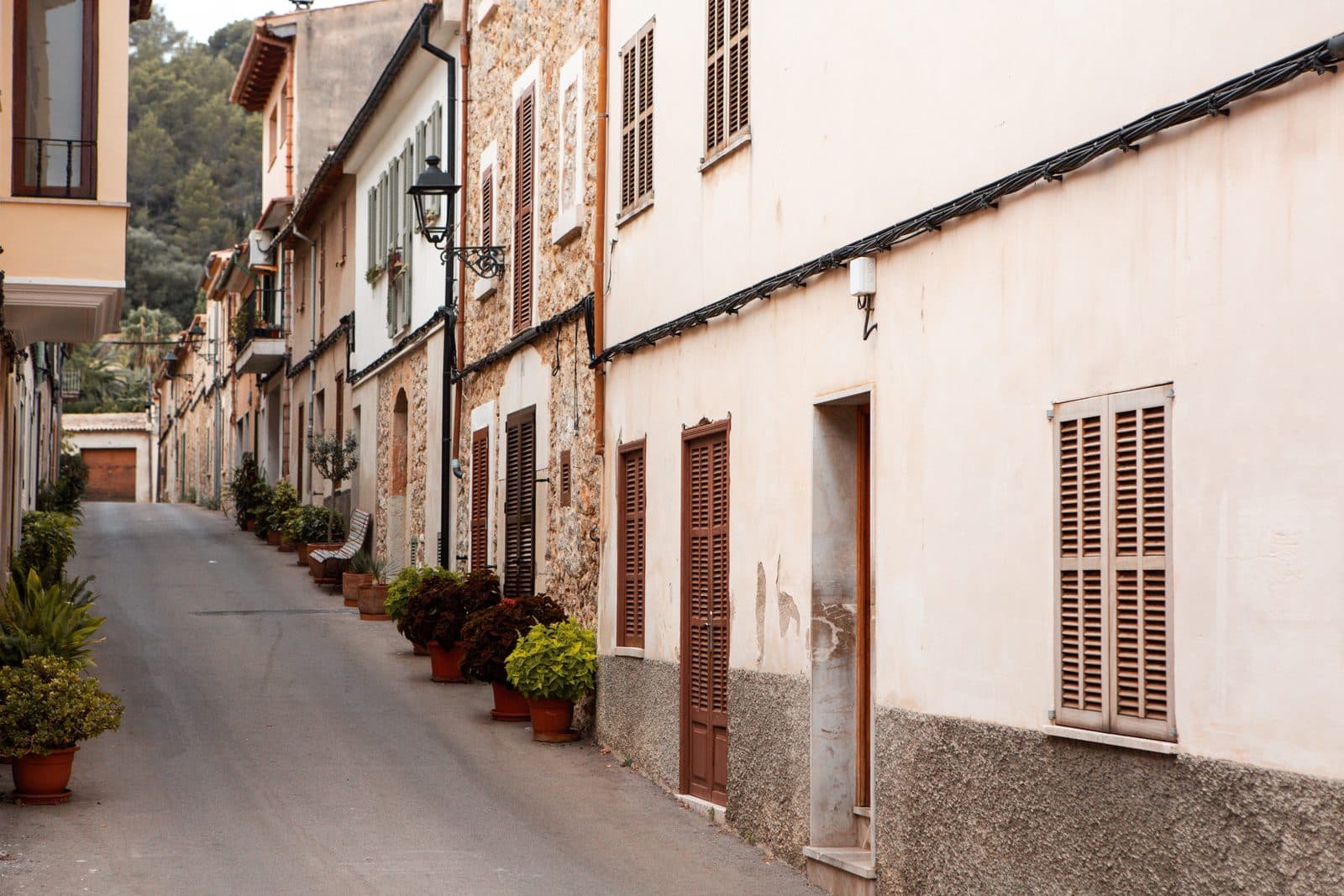 Mancor de la Vall, Mallorca
