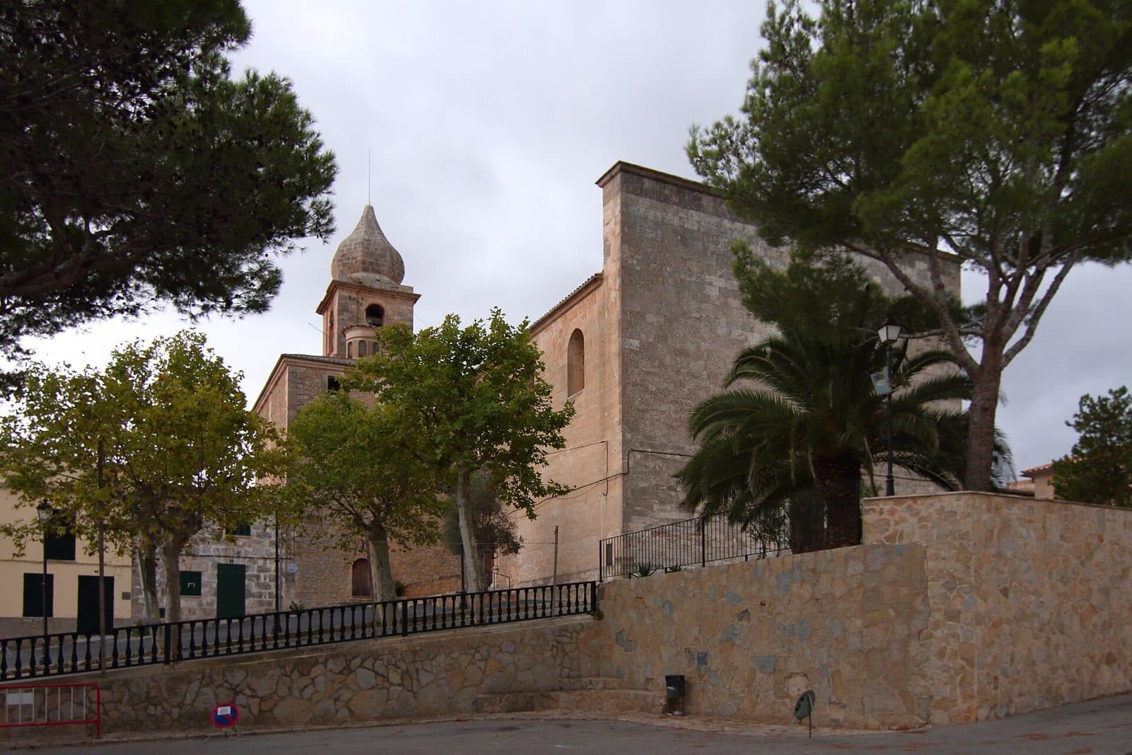Maria de la Salut, Mallorca