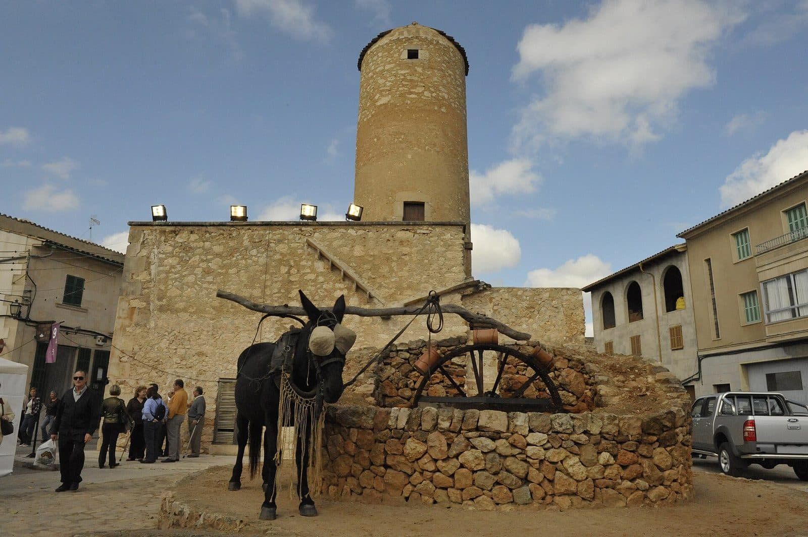 Porreres, Mallorca