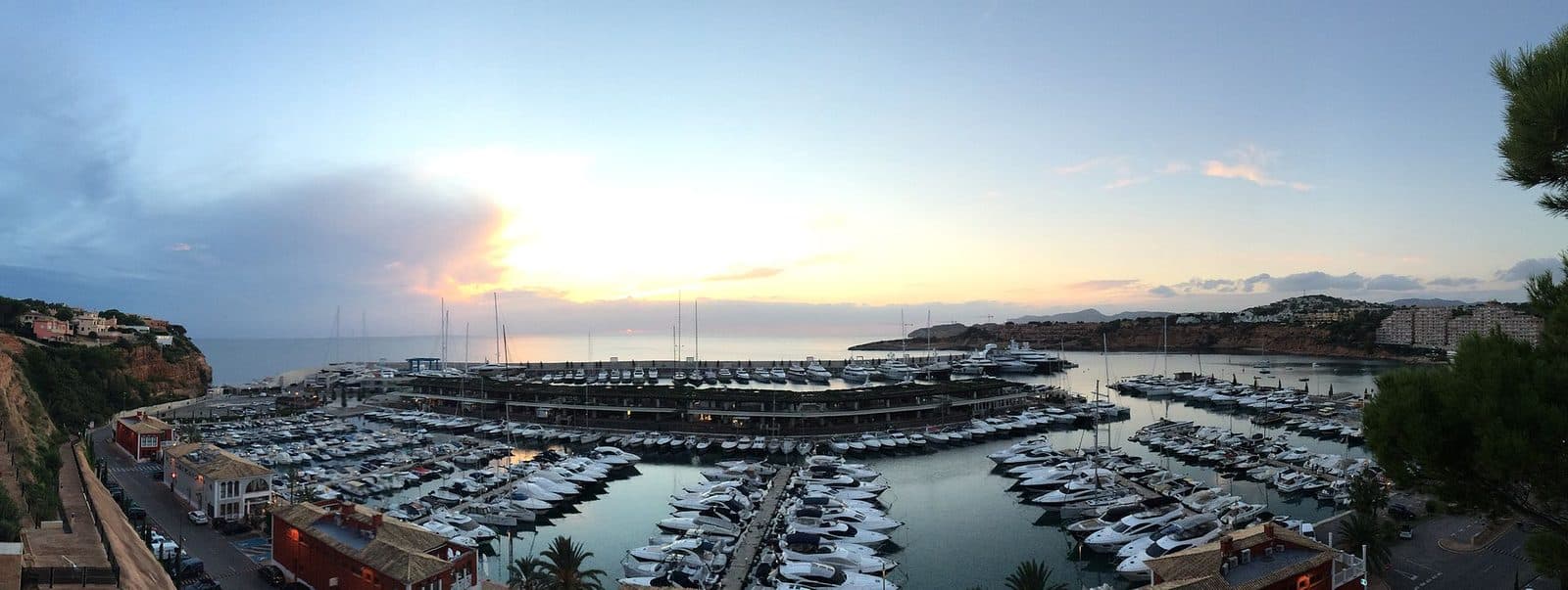 Port Adriano, Mallorca