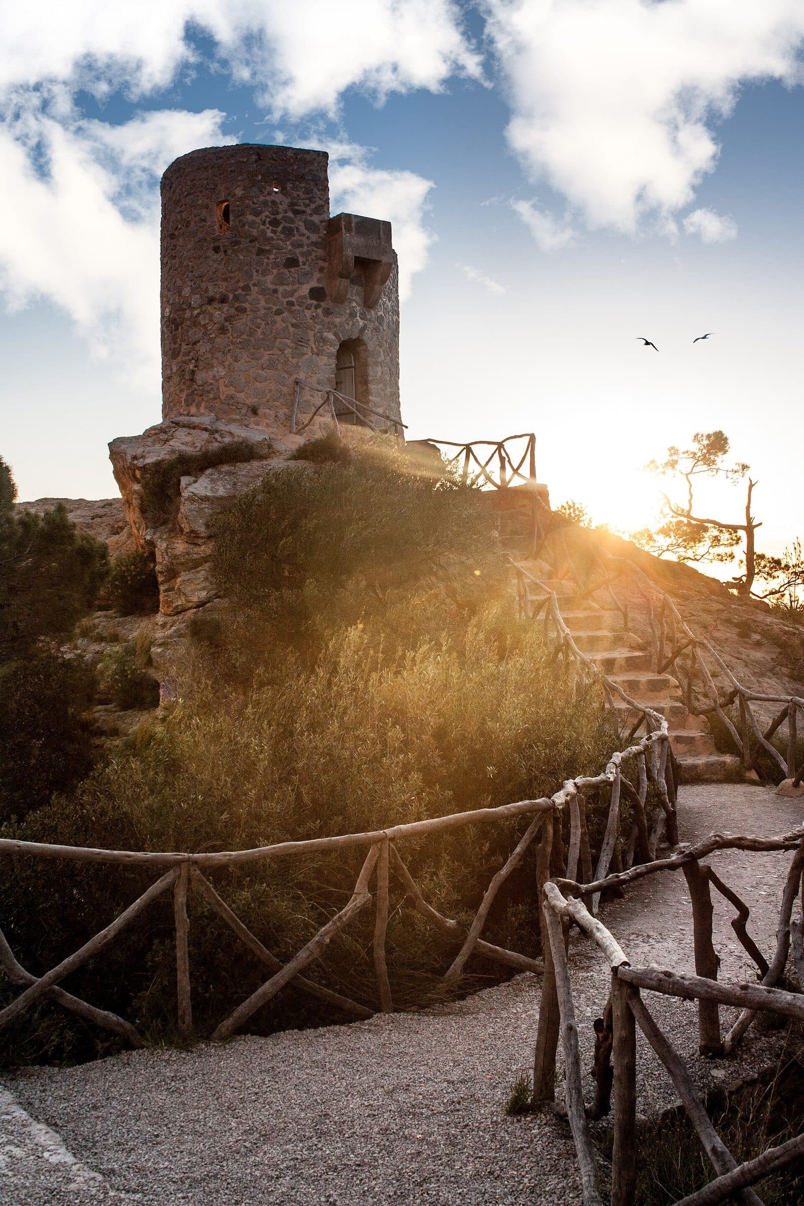 Torre del Verger, Mallorca