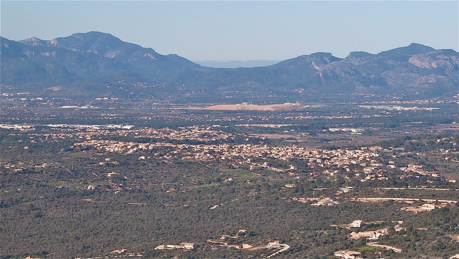 Pòrtol, Mallorca