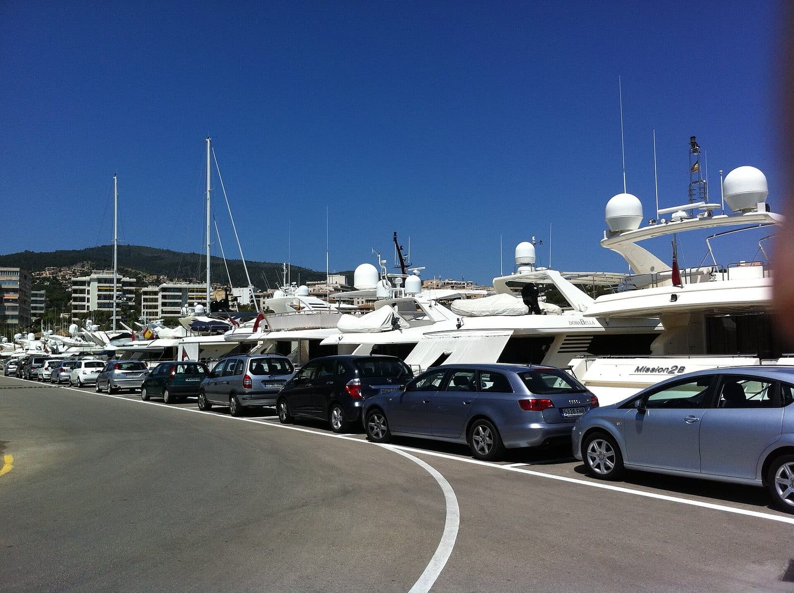 Puerto Portals, Mallorca