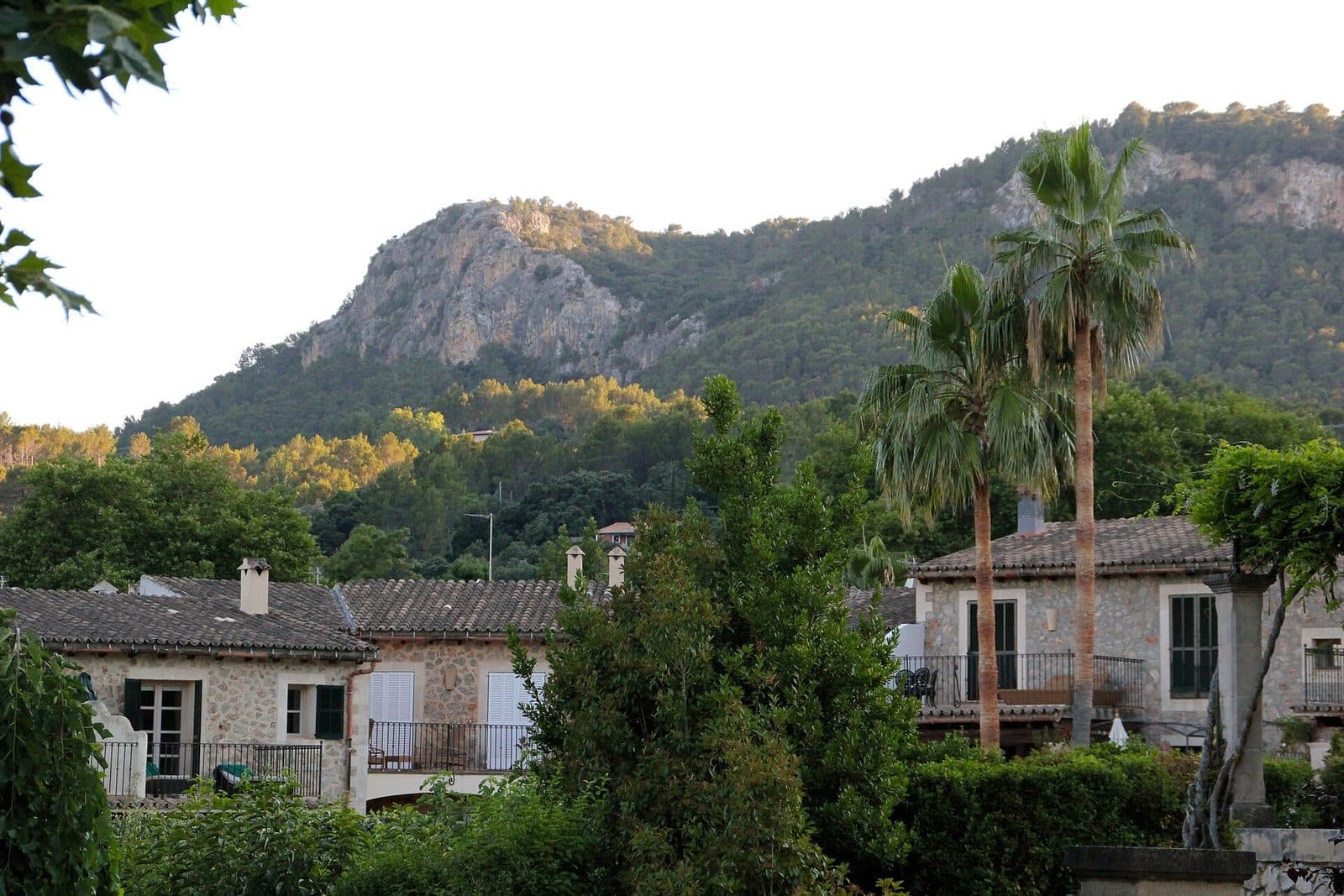 Puigpunyent, Mallorca