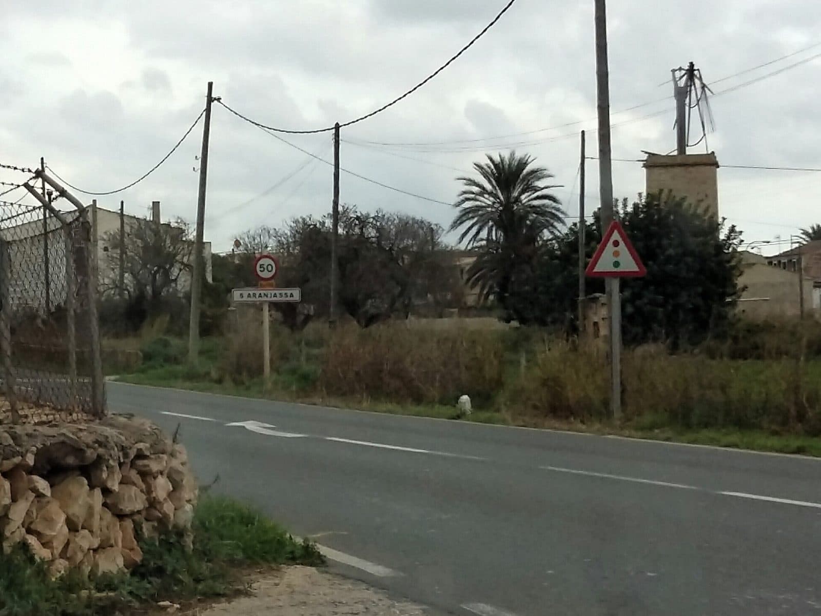 S'Aranjassa, Mallorca