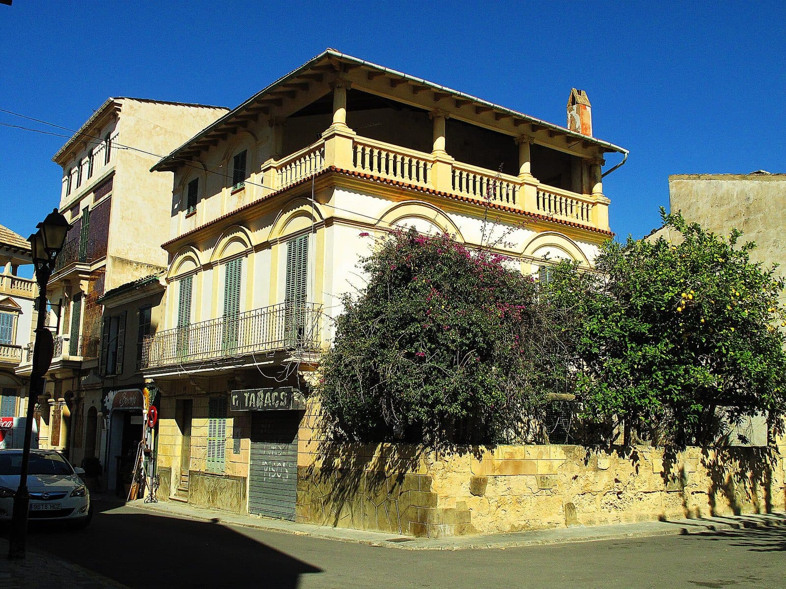 S'Arracó, Mallorca