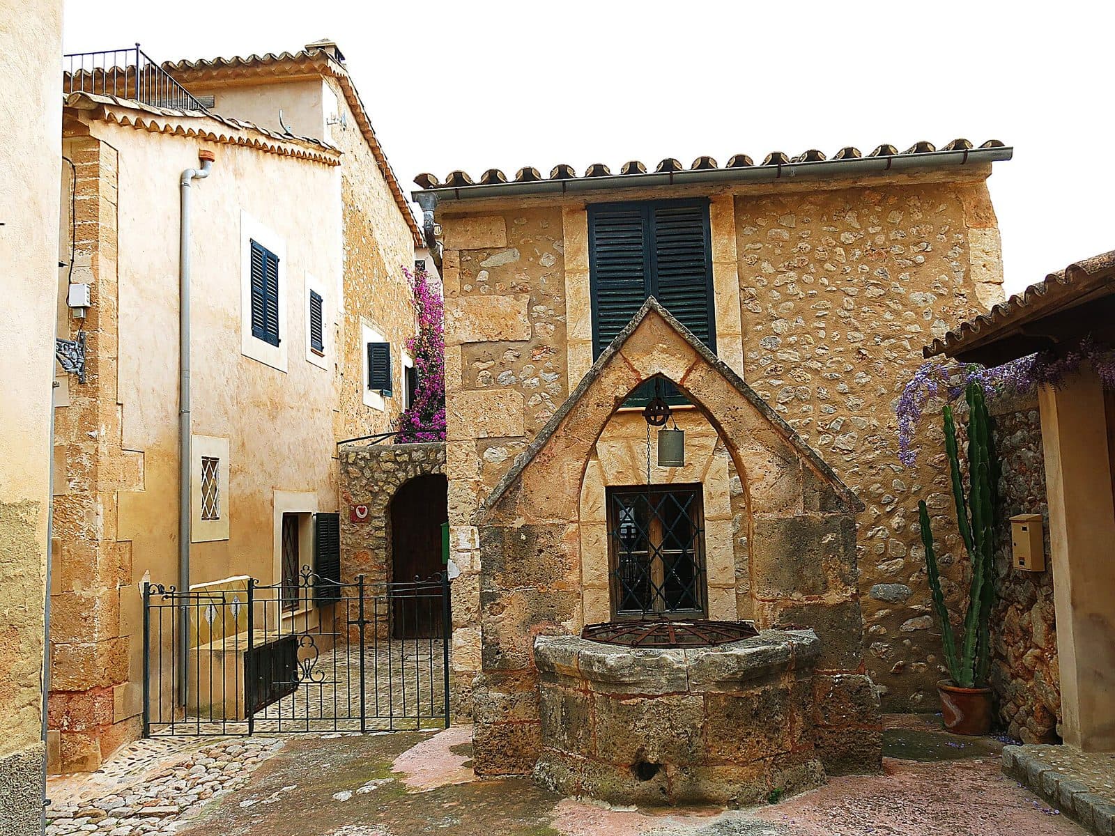 S'Esgleieta, Mallorca