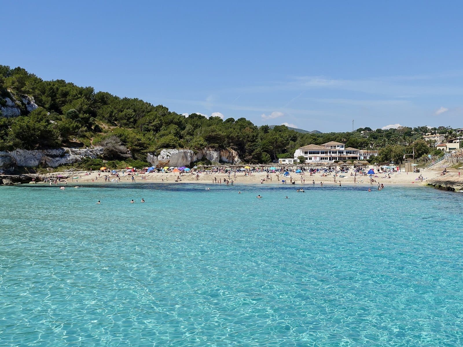 S'Estany d'en Mas, Mallorca
