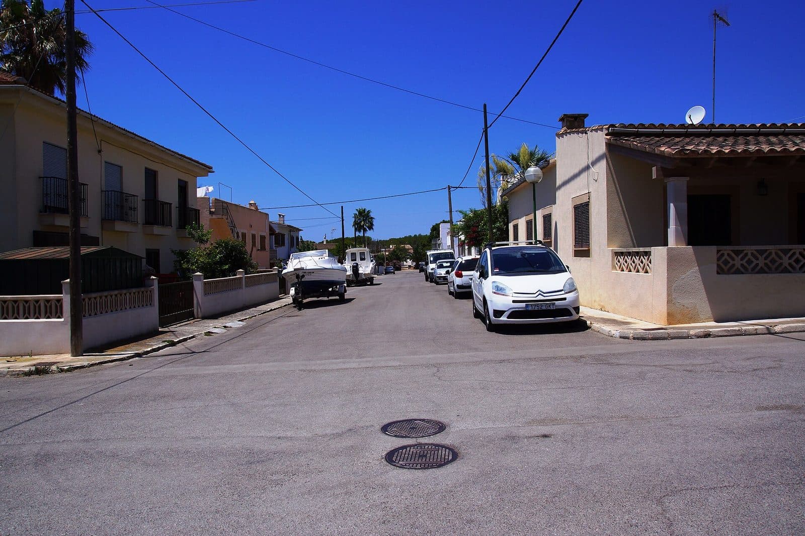 Dalt Sa Rapita, Mallorca