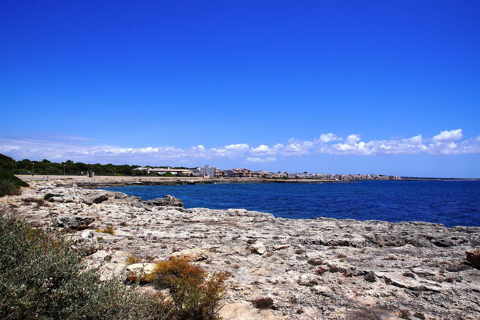 Sa Ràpita, Mallorca