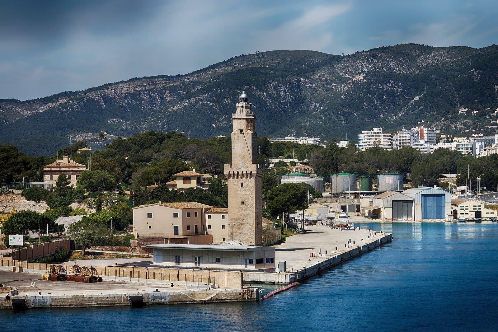 Sant Agustí, Mallorca