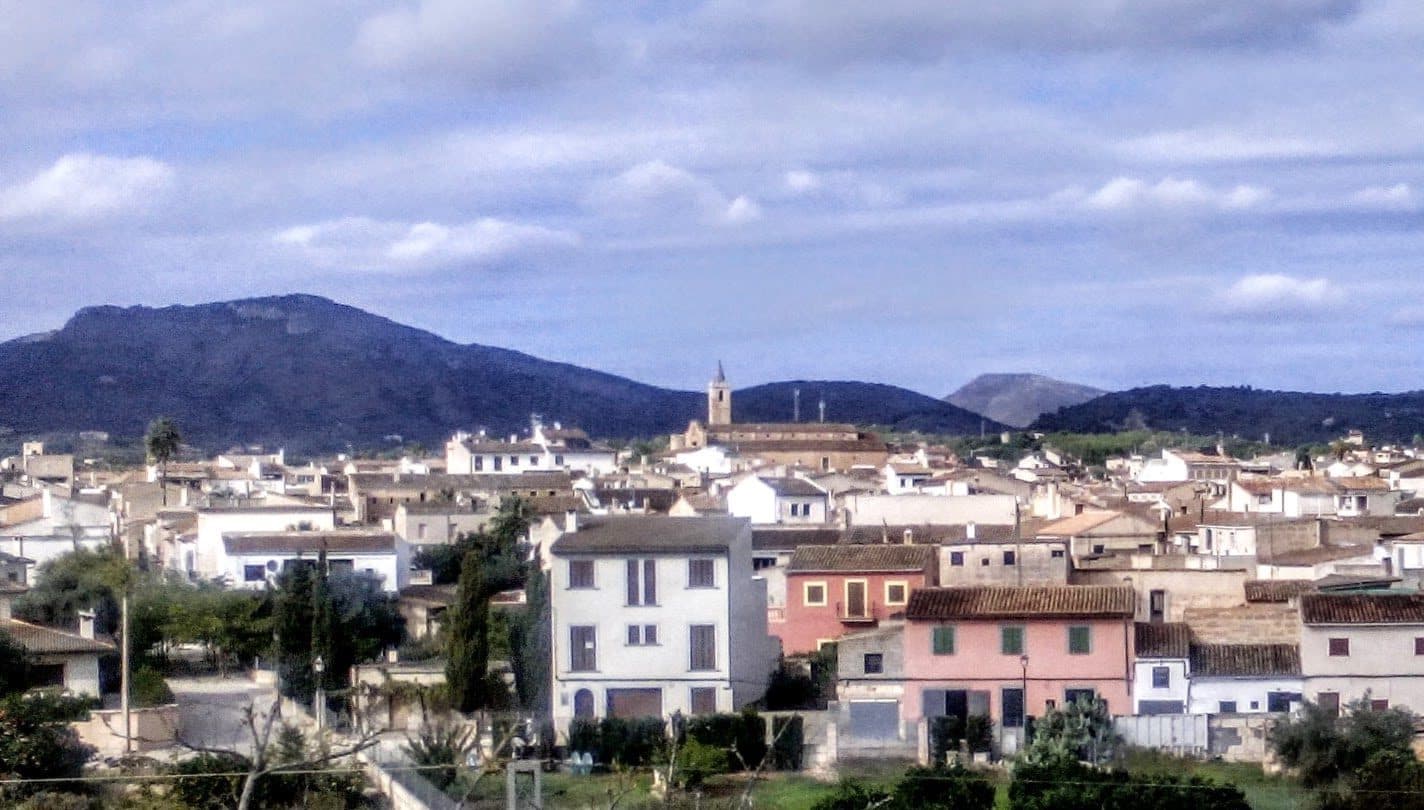 Sant Llorenç des Cardassar, Mallorca