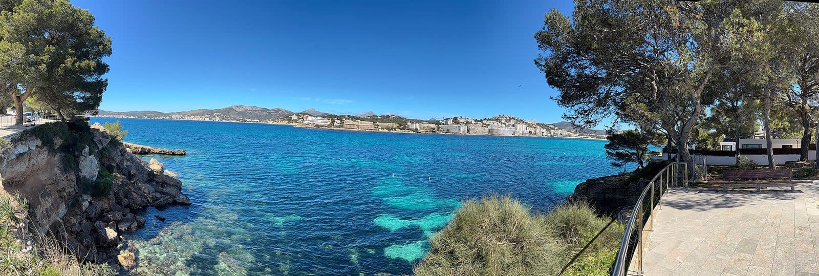 Santa Ponça, Mallorca
