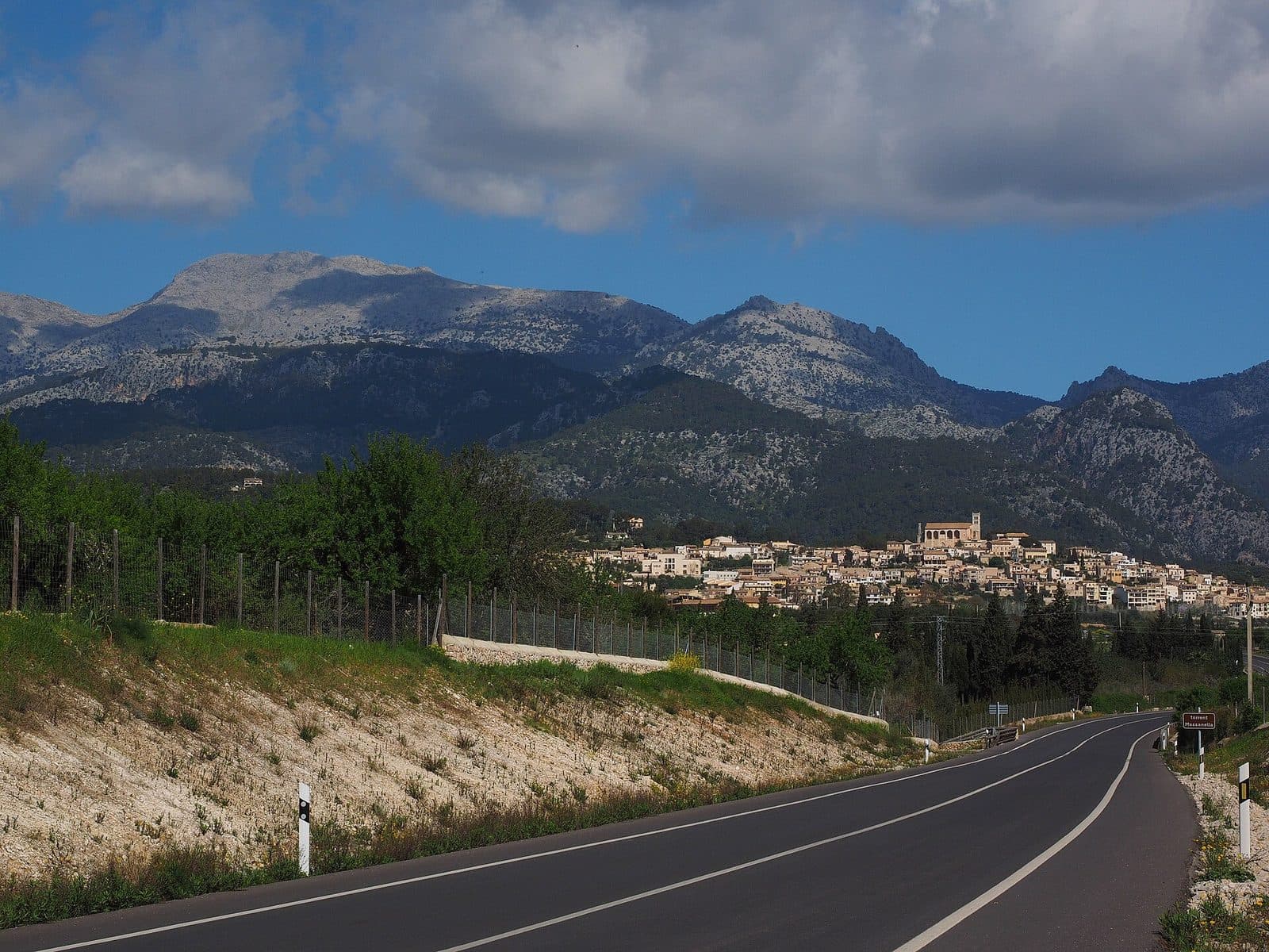 Selva, Mallorca