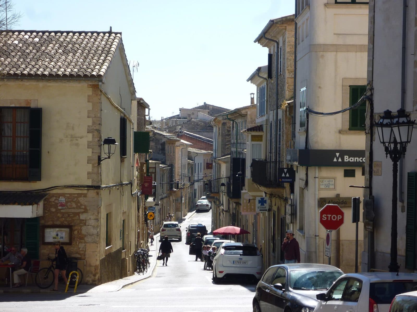 Sencelles, Mallorca